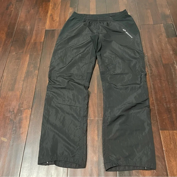 Brooks For Women’s Shelter Tech Running Pants Track Pants Black Medium - Picture 1 of 7